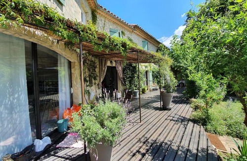 Ales House | Oasis de paix Maison de vacances
