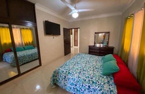 Jarabacoa Apartment | Oasis de paz