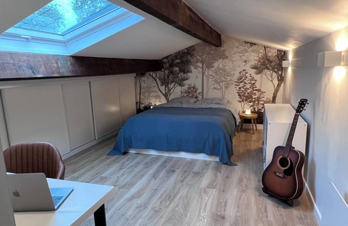 Gratentour Cabin | Oasis de Tranquillité - Toulouse Nord
