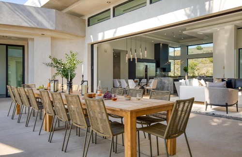 Temecula House | Oasis Del Sol by AvantStay Pool, Hot Tub, Views, Outdoor Dining, Open Spaced Living Area