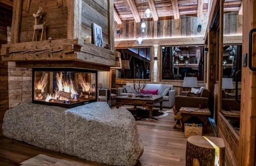 Soelden Ski Chalet | Oasis Distinctive Luxury Retreat in Sölden