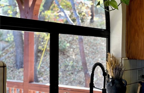 Lake Arrowhead Ski Chalet | Oasis, Epic Views, Gym, Speakeasy, Cold Plunge!