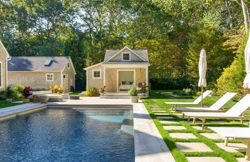 Bridgehampton House | Oasis escape in Bridgehampton