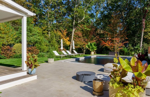 Bridgehampton House | Oasis escape in Bridgehampton