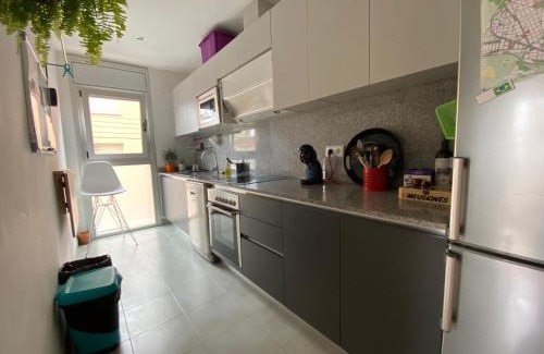 Terrassa Apartment | Oasis familiar Terrassa
