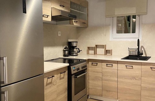 Melissatika Apartment | Oasis Garden Apartment