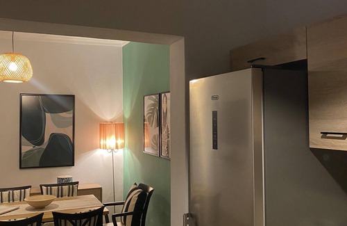 Melissatika Apartment | Oasis Garden Apartment