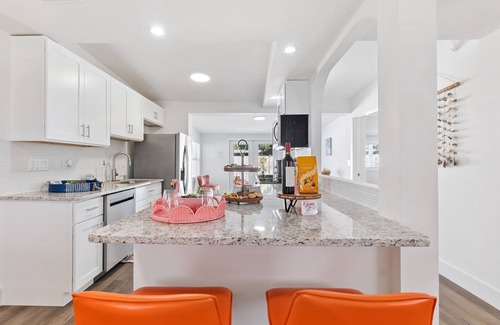 Port Charlotte - Charlotte Harbor House | Oasis Getaway: Pool, Patio & BBQ Under the Stars