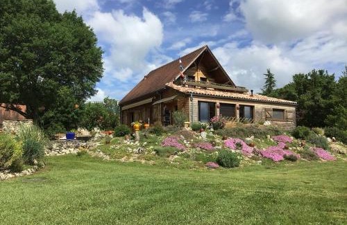Cabrerets House | Oasis Graine de Joie