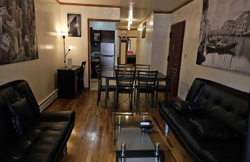 Bedford-Stuyvesant Apartment | Oasis In Heaven