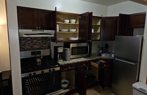 Bedford-Stuyvesant Apartment | Oasis In Heaven