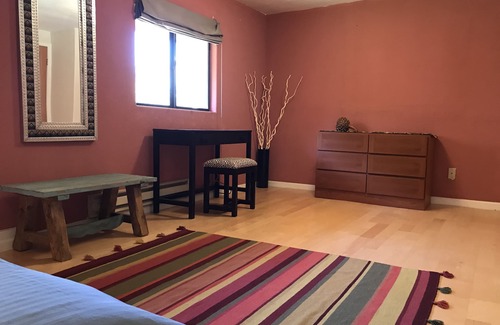 Albuquerque House | Oasis in the City. 1 BD, 1 BA. ABQ, NM