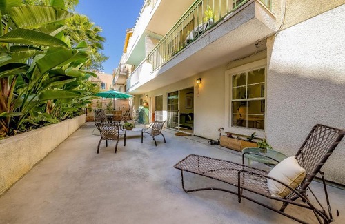 Los Angeles Apartment | Oasis in the City