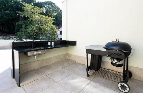 Zona Sul Apartment | Oasis in the Heart of the Jardim Botânico|AR42/301