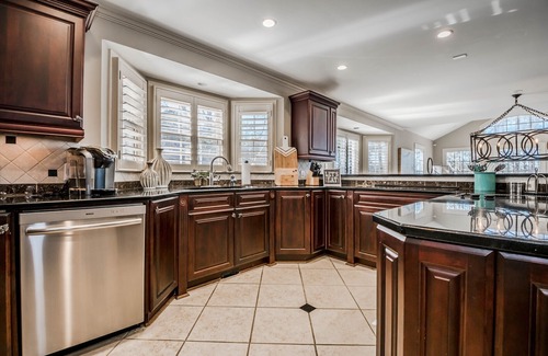 Cumming House | Oasis - Lakefront, Open Floorplan, Boat Dock