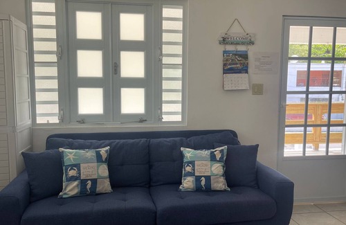 Puerto Nuevo Apartment | Oasis@MarBella is located in Playa de Vega Baja.