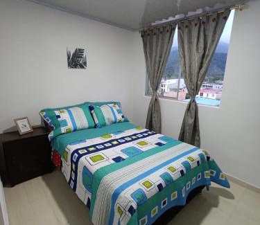 Ibague Apartment | Oasis Moderno Apartamento Cómodo y Acogedor