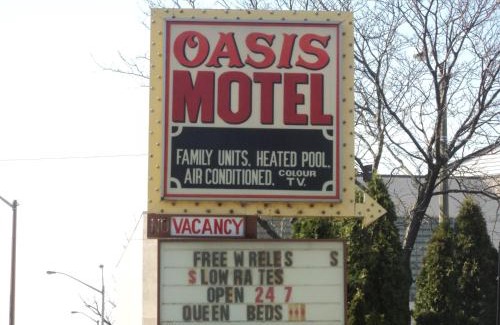 Niagara Falls Hotel | Oasis Motel by The Falls