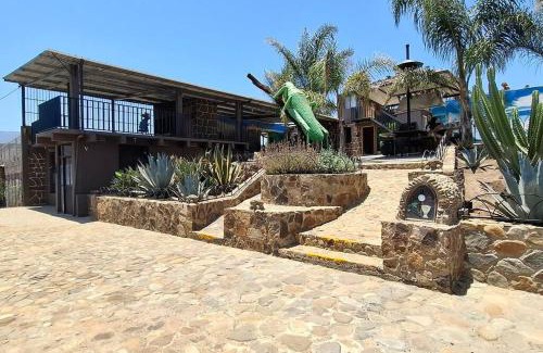 Ensenada Apartment | Oasis