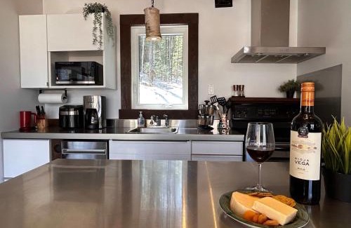 Mauricie Ski Chalet | Oasis Nature - Spa