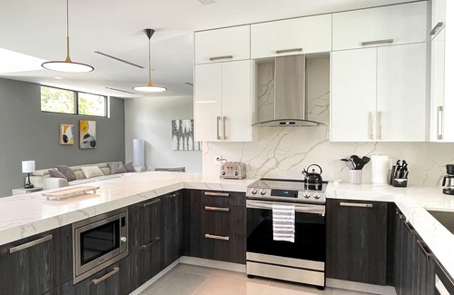 Tarpon River House | Oasis of Modern Luxury in Upscale Neighborhood!
