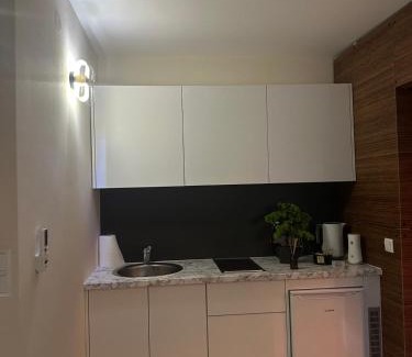 Tuzla Apartment | Oasis of salt