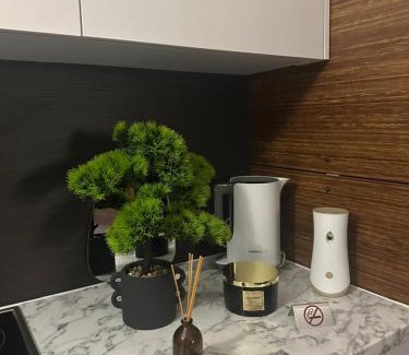 Tuzla Apartment | Oasis of salt