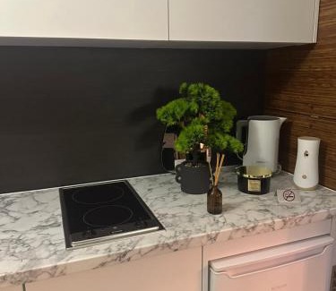 Tuzla Apartment | Oasis of salt
