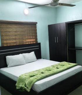 Port Harcourt Hotel | Oasis Place