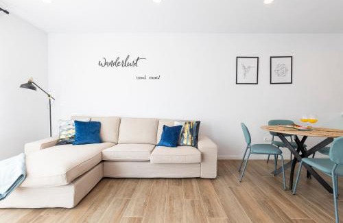 Las Chapas Apartment | Oasis Pool Málaga