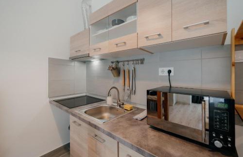 Magdolna negyed Apartment | Oasis Residence