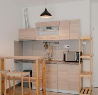 Magdolna negyed Apartment | Oasis Residence