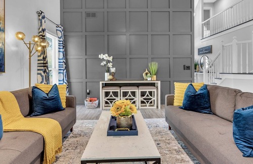 Buford House | Oasis Retreat Near Mall of GA & Chateau Elan