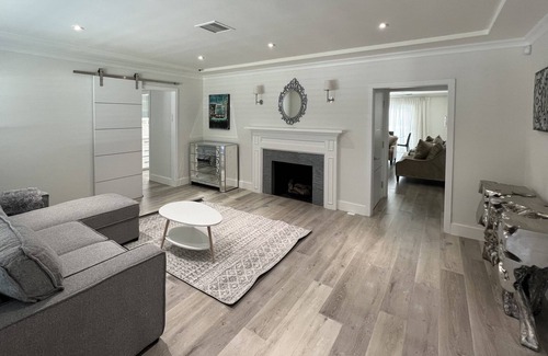 Valley Village House | Oasis: Spacious Home with HugFamilye Backyard Perfect for Kids!