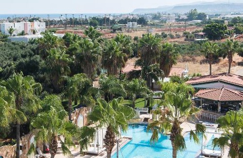 Malia Hotel | Oasis Studios