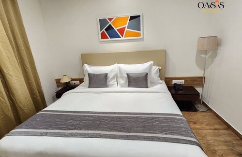 Hubli Hotel | OASIS SUITES