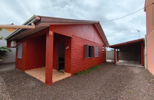 Tramandai House | Oasis Sul Tramandaí Casa Vermelha