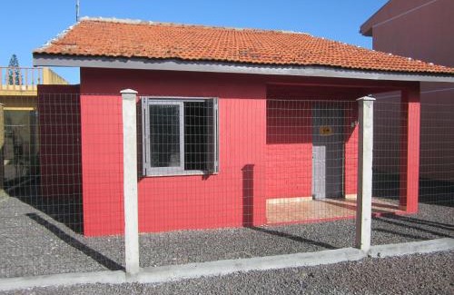 Tramandai House | Oasis Sul Tramandaí Casa Vermelha