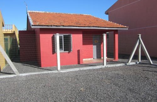 Tramandai House | Oasis Sul Tramandaí Casa Vermelha