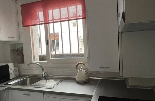 San Juan Bautista Apartment | Oasis to enjoy closed to IFEMA. Bernabeu…welcoming Madrid…