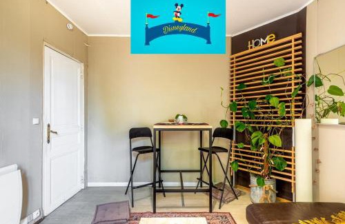 La Pie Apartment | Oasis urbaine