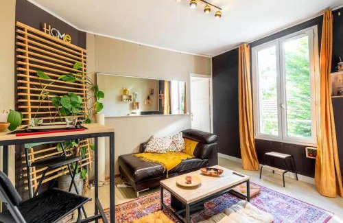 La Pie Apartment | Oasis urbaine