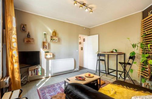 La Pie Apartment | Oasis urbaine