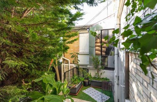 La Pie Apartment | Oasis urbaine