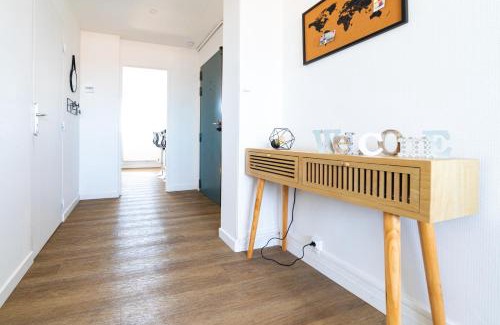 Saint-Honore - Jeanne d'Arc Apartment | Oasis urbaine - proche centre-ville - garage