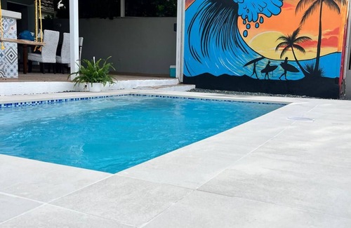 Puerto Nuevo House | Oasis Wave! 15 Guest Unique Beach Getaway