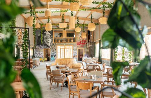 El Argoub Hotel | Oasis212 Dakhla