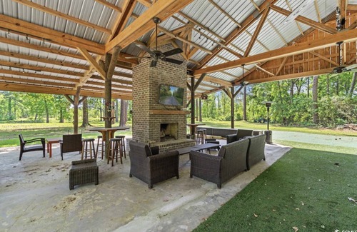Georgetown House | Oatland Plantation