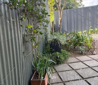 Grahamstown Apartment | Oatlands Cottages
