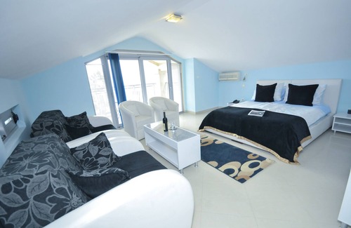 Budva Hotel | Oaza